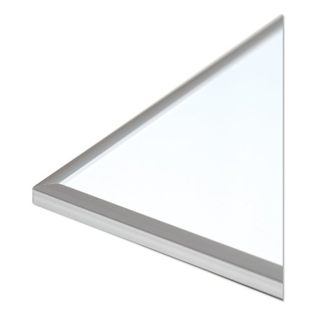 U Brands Magnetic Dry Erase Board, 20 x 16, White 356U00-01